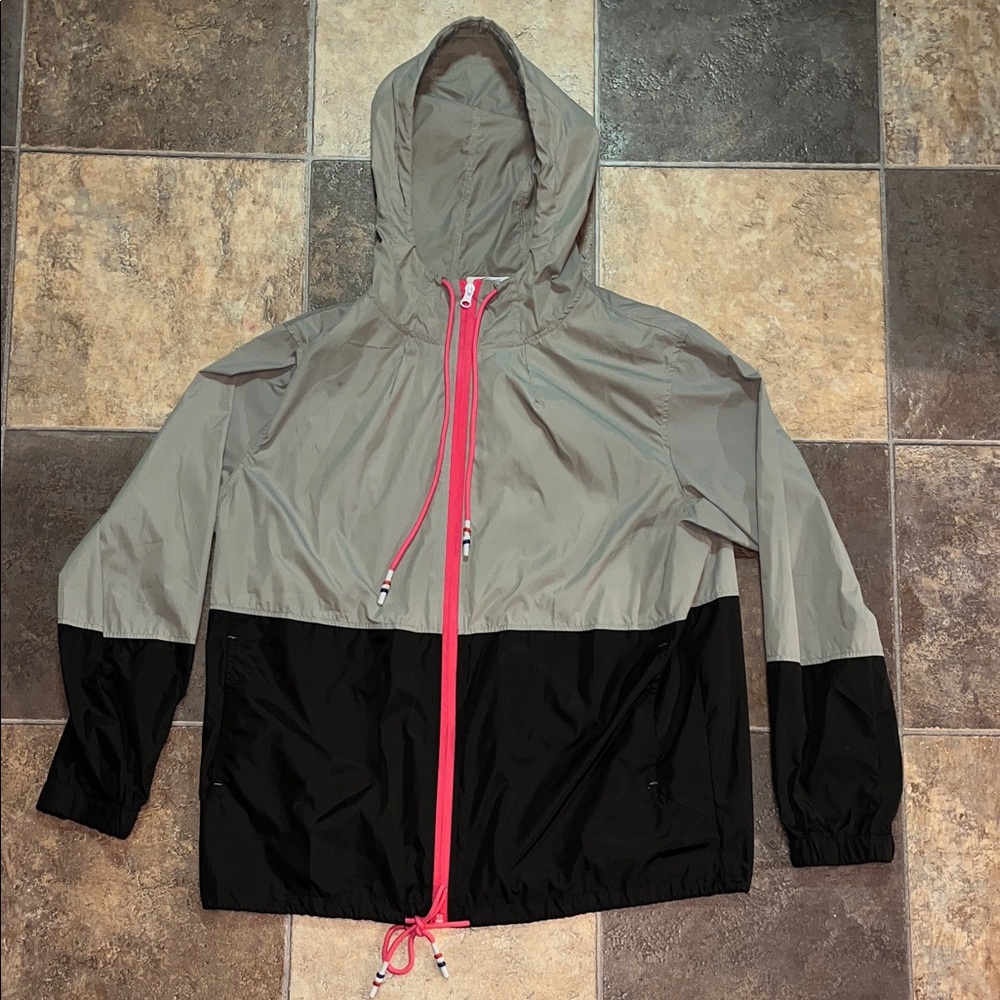Women's Black and Gray Ski Jacket